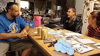 Uno de los nuestros -  ZILBAO en Fatbottom