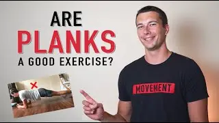 Are Planks a Good Exercise? | Functional Core Training