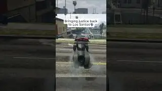 Freedom for Los Santos🔥 #gtaonline #gta5 #gta5online&nbsp;#gtaviral&nbsp;#fail