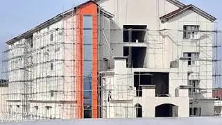 #MalamiGate: New Multi-billion Naira Hotel Reportedly Owned By AGF Malami Under Construction In Jabi