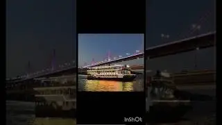Goa Cruise Ship ⛴️🛥️ #cruise #cruiseship #cruisecasino #cruisevlog #goa #goaatnight #viral #shorts