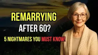 5 Nightmares That Happen After You Remarry at 60 - Don&rsquo;t Say &lsquo;Yes&rsquo; Until You Know This