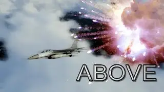 ABOVE E46 : Break the secret of Chinese J-6 UAV