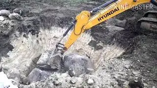 JCB Dangerous stunts