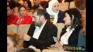 Mugenni Tunar  NİSHANLİSİ İLE - İLK DEFE