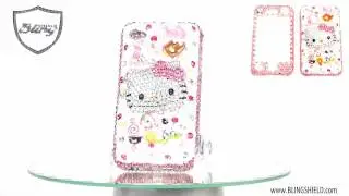 Hello Kitty Candy Case / BlingShieldTV