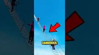 Top 3 Terrifying Tourist Spots😱