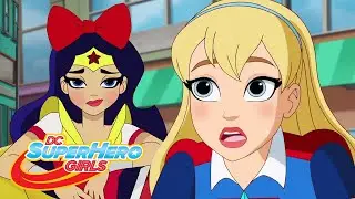 Le retour de Krypto | Fêtes de fin d'année | DC Super Hero Girls en Français