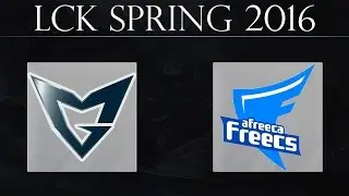 Samsung vs AFS G3 | Samsung Galaxy vs Afreeca Freecs Game 3 (18.03.2016) | LCK Spring 2016