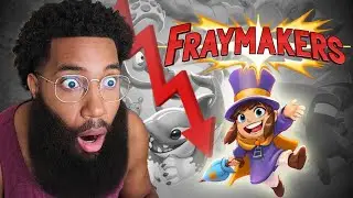 Will Hat Kid Save Fraymakers?!