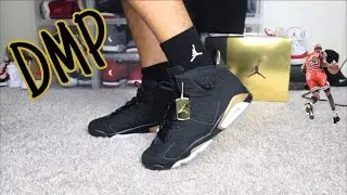 Air Jordan 6 DMP Early Look And On Feet (Watch Before You Buy)