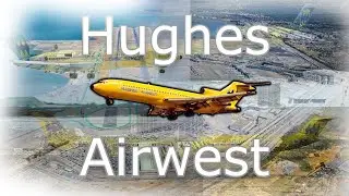 The Rise And Fall Of Hughes Airwest