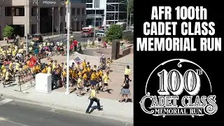 100th Cadet Class Run
