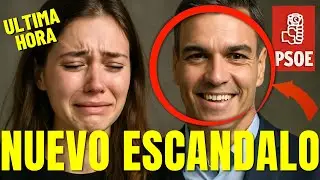 💥BOMBAZO! PEDRO SANCHEZ LO TEN&Iacute;A TOTALMENTE OCULTO!