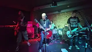 LoGOz - Suburban Times/ Method is Madness - The Black Bull, Gateshead - July 2025