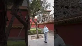 The Palace Museum (Forbidden City) #travel #china #palacemuseum #forbiddencity