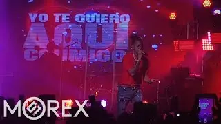 Ozuna - Corazon de Seda / Me Ama Me Odia / Falsas Mentiras (En Vivo - Far West 2017 - Dallas, TX)