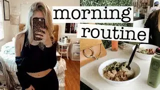 winter break morning routine 2018