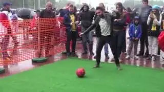 Dizzy goals. Как болельщики забивали пьяные голы