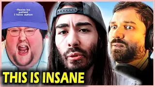 Destiny Exposes Boogie2988 For Faking Cancer   Moistcr1tikal reacts