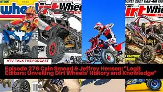 Episode 276 Cain Smead & Jeffrey Hensen: 