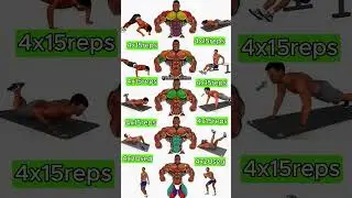 ✅El mejor Entrenamiento para Pecho y Abdomen 100% Efectivo #shorts #pecho #ejercicio