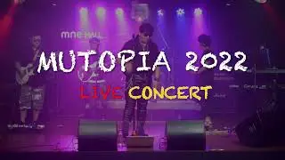2022뮤토피아 정기공연-Summital Bliss(It's My Life - Bon Jovi)