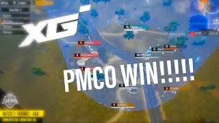 FIRST PMCO MATCH FIRST PMCO WIN
