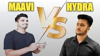 Hydra VS Team X Spark 😱 | Hydra Hrishav VS Mavi 1v1 Tdm | Hydra VS Team X 1v1 Tdm | Who will win ?