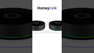 Introducing HomeyLink