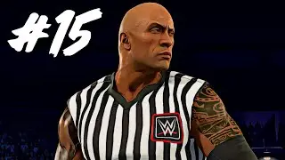 WHAT'S THE RULES?! | WWE 2K24 - Universe Mode | #15