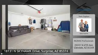 18131 N SKYHAWK Drive, Surprise, AZ 85374