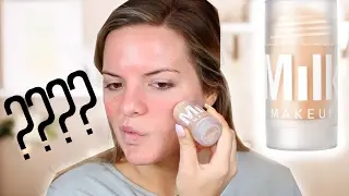Milk Makeup BLUR Stick Review & Wear Test | Casey Holmes