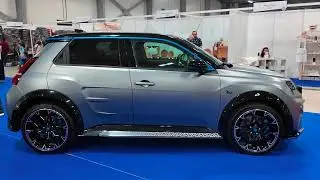 ALPINE A290 EV  | FIRST LOOK VIDEO | HOTTEST ALPINE EVER OR BEST PERFORMANCE SUPERMINI SO FAR..?