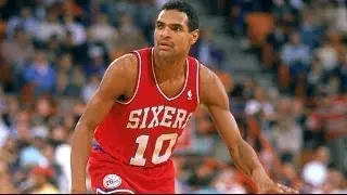 Maurice Cheeks - Involvement