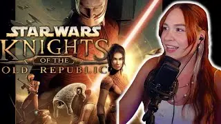 STARTING KOTOR FIRST PLAYTHROUGH IN 2022 AS A NEW STAR WARS FAN | Ep 1