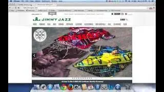 Jimmy Jazz Bot - Add To Cart Software [www.jimmyjazz.com]