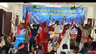grand#Christmas celebration#లోకాల నేలే రారాజు వెలిశాడు నా యేసయ్యా డ్యాన్స్#youth#సాల్వేషన్ఆర్మీ 