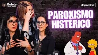 Histeriqueos, sororidad dudosa y psicópatas | BUFETE SENTIMENTAL ft. Ale Pintos