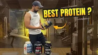 Is Brown Rice Protein As Effective As Whey Protein For Muscle Growth?