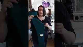 Vorderteile auf der Strickmaschine stricken &ndash; Teil 2 der Jacke ist online! #strickmaschine