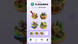 Vertus mining 16th September daily combo. Vertus mining daily combo. #vertus #dailycombo