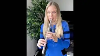 Irish tin whistle reels - Eimear McGeown
