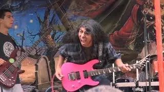 Azotador en El Prado (Concierto completo)