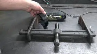 REVIEW OF THE OTC 6980 ROTOR PULLER