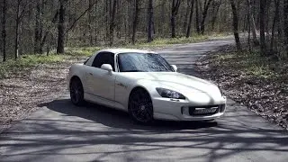 Honda S2000 | Японский самурай
