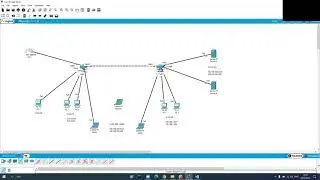 Configure Cisco Router + DHCP services