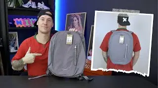 Распаковка/обзор кроссовок Nike Sportswear Commute Smoke Grey (вживую)