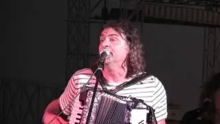 Kamper Trinklied - Wenzel und Band Live - Kamp Open Air