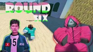 ROBLOX INK Game Round 6